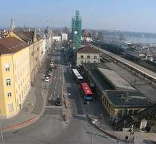 Konstanz Bahnhofplatz