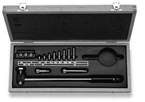 Messuhren Dial-Indicators Innenfeinmessgeräte Bore Gauges Type 439 439.