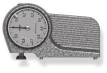 Magnet-Messstative Magnetic-Base-Stands Type 628 Sägeschränk-Messuhr Tooth-Shrink-Indicator Sägeschränk-Messuhr, Type 628 628.