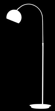 Stehleuchten Holz lackiert, Stoffschirm, mit Fußschalter, höhenverstellbar v. 110-150 cm, Schirm-Ø 40 cm, für 46 W ECO, E27, 8244274 16275 195,95 Chrom, Marmorfuß, mit Fußdimmer, Köpfe verstellbar, H.
