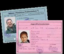 Du benötigst dafür: Passfoto Kinderausweis 8, E Gebühr Kinder im Alter von 10 bis 16 Jahren: Kinder im Alter von 10 bis 16 Jahren benötigen einen Jugendfischereischein, dieser wird Dir im Bürgerbüro