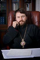 Orthodoxie Ökumene? "Der Patriarch [der Russischen Orthodoxen Kirche, Kyrill] kann sich mit keiner Bischöfin treffen.