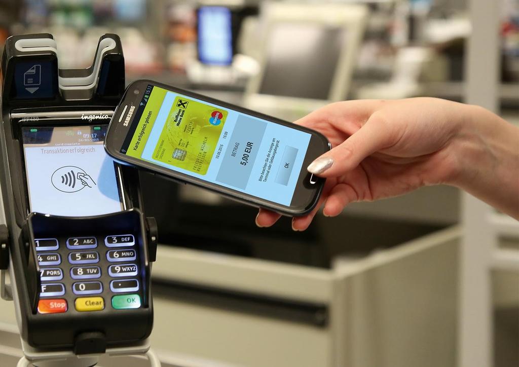 Das Smartphone ersetzt die Karten langsam aber sicher! Mobile Payment kriegt im deutschen Markt Füße. Attraktive Modelle entstehen insbesondere im proprietären Umfeld, z.b. PaybackPay.