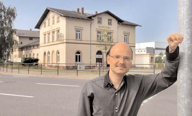 Bahnhofstraße Foto: Dieter Greysinger Patientenbeförderung für alle rankenkassen urfahrten Fahrten