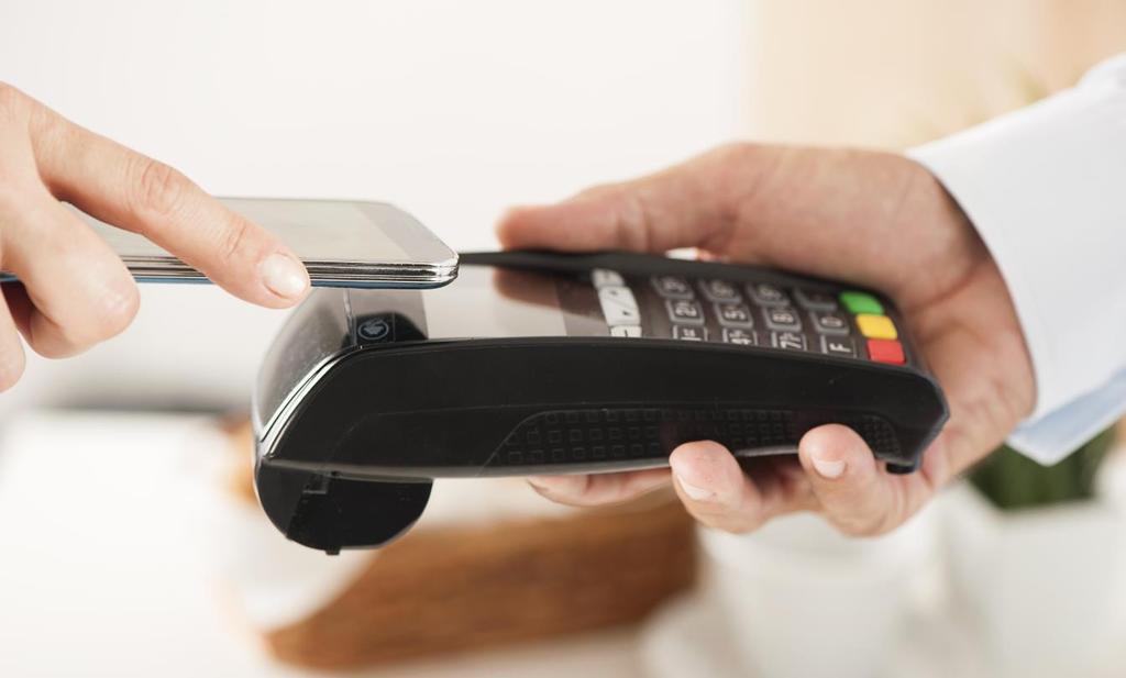 Mobile Contactless Payment basierend auf