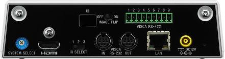 SRG 300H Full HD 1080/60p 30x optischer Zoom (12x digital) HDMI-Ausgang View-DR für hohe Bilddynamik* exellent