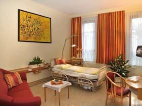 palliativversorgung Palliativ-Station St. Stephan in Wels Bei allen pflegerischen oder medizinischen Behandlungen steht der geäußerte oder mutmaßliche Wille des Kranken an erster Stelle.