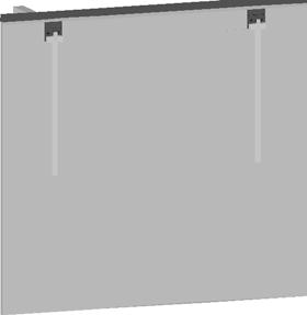 TITGEMEYER Trennwand Hebe und Schiebesystem (TTHS) für Kühlfahrzeuge TITGEMEYER Trennwand Hebe und Schiebesystem (TTHS) aus rostfreiem Stahl (Werkstoff 1.43.01).