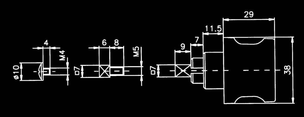 D16064 Blockenhülse 703