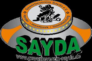 POSITIONSPAPIER zur ASYLpolitik Gewerbeverein Sayda e. V. Es ist nun schon wieder einige Tage her, dass im Rahmen eines Unternehmerstammtisches des Gewerbevereins am 13.