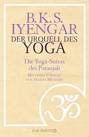 Das Yoga-Sutra: Patanjalis achtfacher Pfad Das Yoga-Sutra (übersetzt der Yoga-Leitfaden ) legt einen achtgliedrigen Yogaweg dar, der Raja-Yoga ( Königsyoga ) oder auch einfach Ashtanga-Yoga (