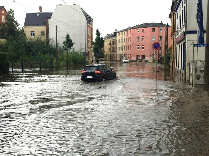 Erarbeitung einer Klimaanpassungsstrategie mit Vulnerabilitätsanalyse 2.