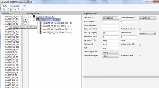 SEMINAR NR. 5302 CODESYS 2.3 Fernwirken mit IEC 60870 1 Tag Max.