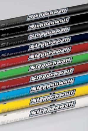 Steppenwolf Farben Designs 2004 Alle Steppenwolf Custom Bikes sind in diesen Designvarianten erhältlich: Extrem schlagfeste und