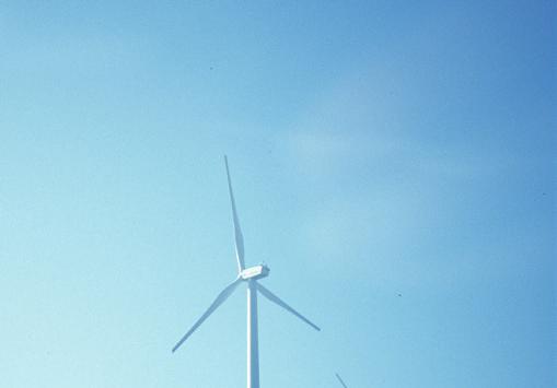 Schon bei niedrigen Windgeschwindigkeiten sollten zukünftige Anlagen mit ihren Leistungs- und