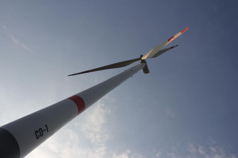 Unsere Referenzen Windpark Sonnefeld Energiewende im Norden Bayerns Von Anfang an stand NATURSTROM in Kontakt mit der örtlichen Energiegenossenschaft Coburger Land eg.