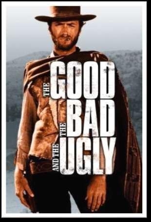 ODER AUCH: THE GOOD, THE BAD AND