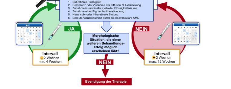 Stellungnahme von DOG, Retinologischer Gesellschaft und BVA