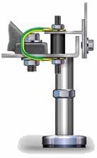 Die intelligente Pumpenkonstruktion 3 GLEITRINGDICHTUNGSGRÖßEN - Packo verwendet nur 3 Gleitringdichtungsgrößen für alle Pumpenserien zwischen 1 und 90 kw.