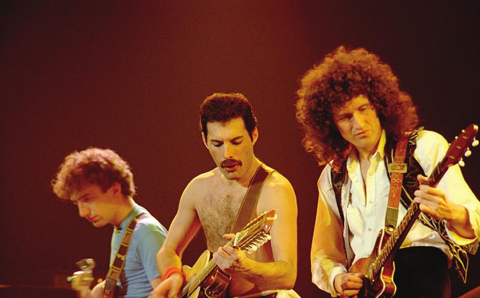 Queen Rock Montreal Unvergleichliches Kinoerlebnis für Queen-Fans Der