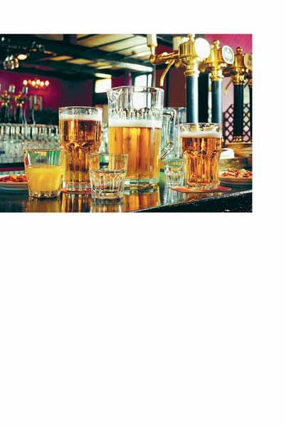 GLAS I GLASS BOEHRINGER GASTRO PROFI GMBH Granity Stapelbecher stackable goblet Whisky / whisky Inhalt cap. Höhe height Eichung ml oz. fillmark /-/ 7 2 3 /4 160 5,41 7,5 3 38.200.