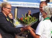 Die gute und erfolgreiche Arbeit der KISS Stralsund erfolgte unter anderem durch die aktive Mitwirkung von Ehrenamtlichen.