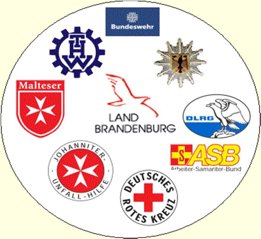 2012 Katastrophenschutz Hilfsorganisationen im Land Brandenburg Johanniter-Unfallhilfe e. V.