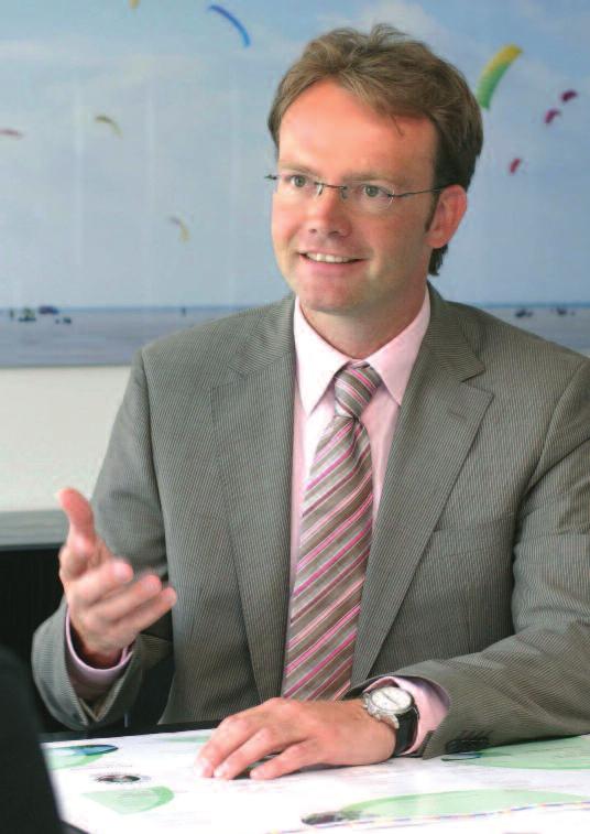 Thorsten Drews ist seit 2005 Geschäftsführer der Achilles Gruppe und setzt im Familienunternehmen die erfolgreiche Unternehmensgeschichte bereits in der dritten Generation fort.