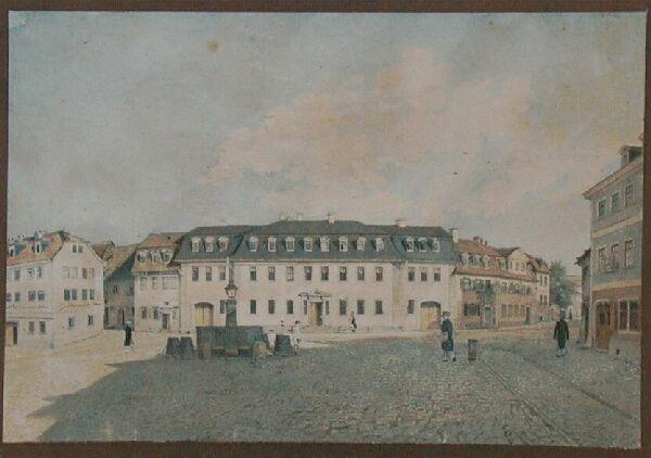 Goethes Haus