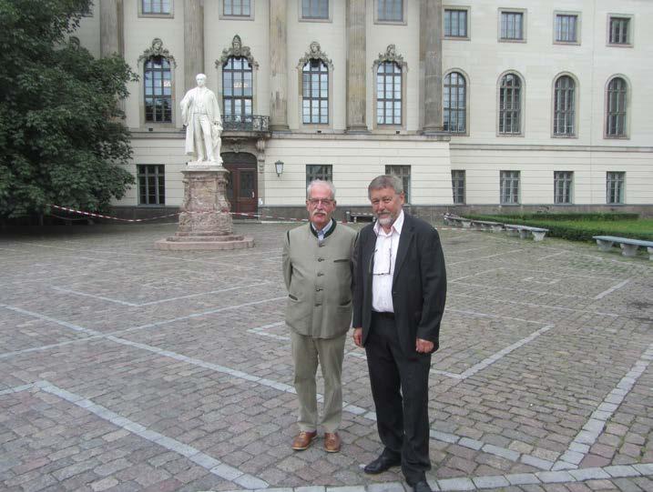 R. Ukrow. Friedrich Buchner und Prof. Dr.