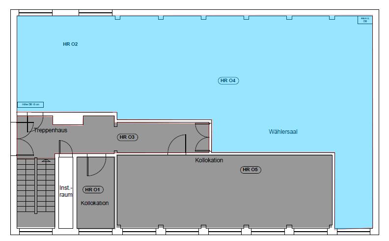 GRUNDRISSE Obergeschoss: