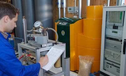 Optimierung der Herstellungsverfahren Normung von Rapsölkraftstoff (RK)