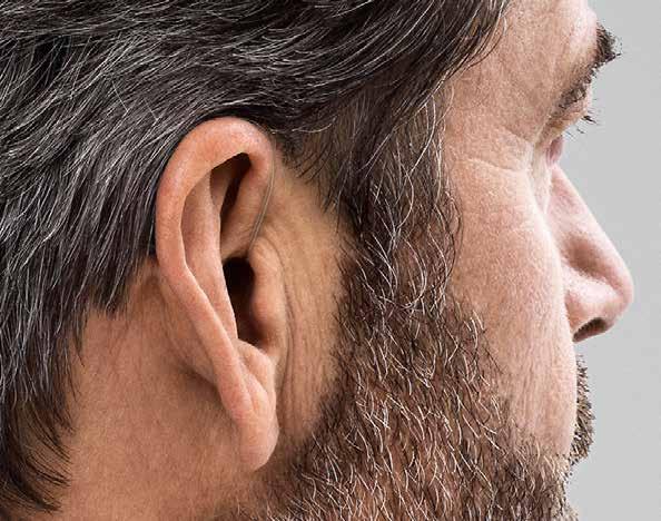 3. Die wichtigsten Funktionen: Das richtige Hörgerät für Ihre Bedürfnisse Ihr Hörprofil ist so einzigartig wie