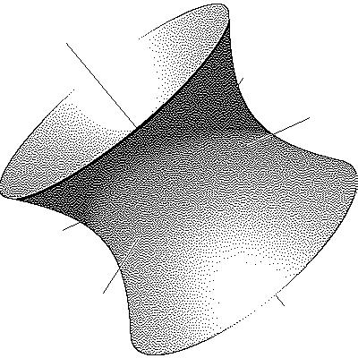 Oblates Rotationsellipsoid: x 2 + y 2 + 5 z 2 = 70