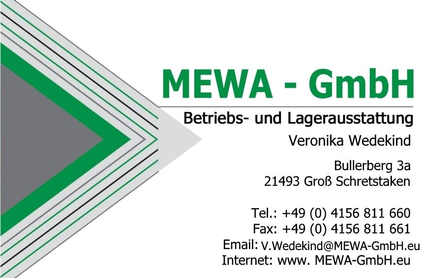 Die MEWA-GmbH ist Ihr Ansprechpartner, wenn es um die Planung und Realisierung von Lagersystemen und Werkstattausstattungen geht.