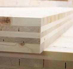 ZÜBLIN Timber TCC Lieferung Holzbauelemente Wir machen bauen einfacher.