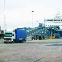 ist alle zwei Jahre Plattform und Schaufenster für Reeder und Hafenbetreiber, Verlader und Transportunternehmen flankiert von Dienstleistern und Ausrüstern für die Hafen-, Schiffs- und