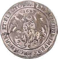 Kreuzer 1621, Weida. Münzzeichen W.