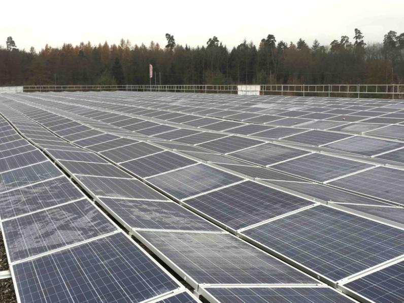 AEW investiert CHF 2,2 Mio. in Stromproduktion aus neuer erneuerbarer Energie Die AEW Energie AG engagiert sich verstärkt im Bereich der erneuerbaren Energie.