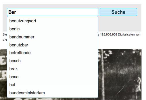 Archivportal Europa - Einfache Suche APEx project co- funded by the