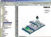 Programmierkabel, 1x Programmiersoftware Codesys Das System MPS 202-Mechatronik beinhaltet folgende Produkte: Stationen Verteilen, Sortieren Zubehör 2x Wagen, 2x Netzgerät, 2x Bedienpult, 1x