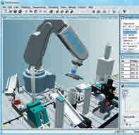 Der mobile Roboter Robotino erfüllt die EN ISO 12100-1 und 12100-2 für die Sicherheit von Maschinen.
