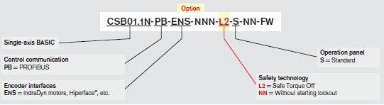 1N-PB Not configurable Fixed Master