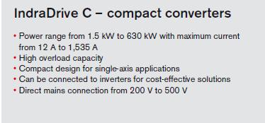 Converts DC-voltage