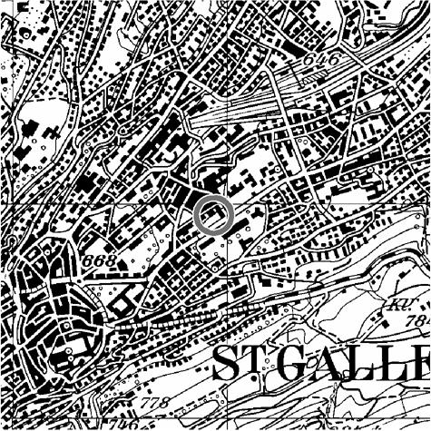 St.Gallen Rorschacher Strasse Siedlungsgrösse: 72'72 Ew DTV (%LKW): 15'15 (4%) Stickstoffdioxid ( ) Grenzwert Messwerte Jahresmittel [µg/m 3 ] 3 31 95-Perzentil [µg/m 3 ] 1 74 höchster TMW [µg/m 3 ]