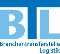Innovationstransfer - Ziele und Auftrag der BTL Stärkung der Logistikbranche Berlin Brandenburg durch Innovationsprojekte, Wissens- und Technologietransfer Ermittlung des Innovationsbedarfs in