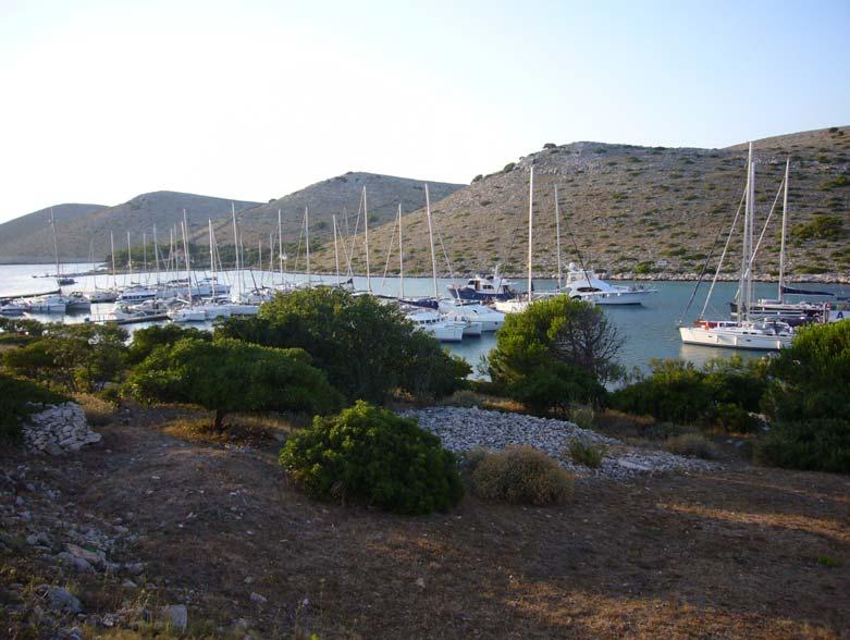 Kravijacca (Insel Kornati)
