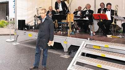 Pascal Spalinger / pd Gleich drei Brass-Bands sind bei der 12. Ausgabe des Jazzfestivals dabei.