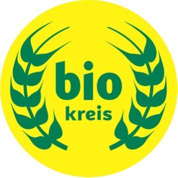 Bio Kreis Demeter Private Labels/sonstige Richtlinien (VI) Deutschland Verein von Landwirten Verarbeitern und Verbrauchern Unterstüzung von Erzeugern und Verarbeitern bei Produktion und Vermarktung