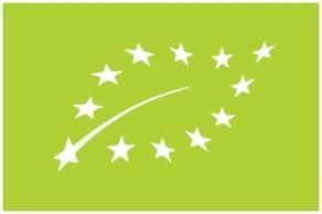 EU-Bio-Logo Muss auf allen nach VO (EG) 834/2007 produzierten Produkten, die den Bio-Hinweis mit führen
